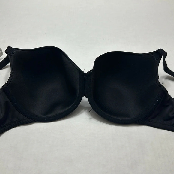 SPANX Black Bra Size 38D - Picture 6 of 8
